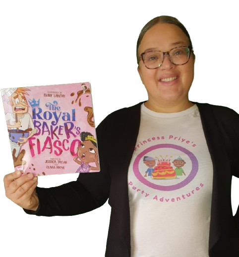 The Royal Baker's Fiasco SIGNED COPY - U.K. only Free Shipping